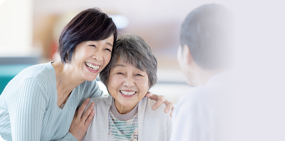 認知症に対する検査が行えます