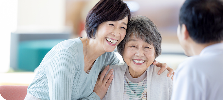 認知症に対する検査が行えます