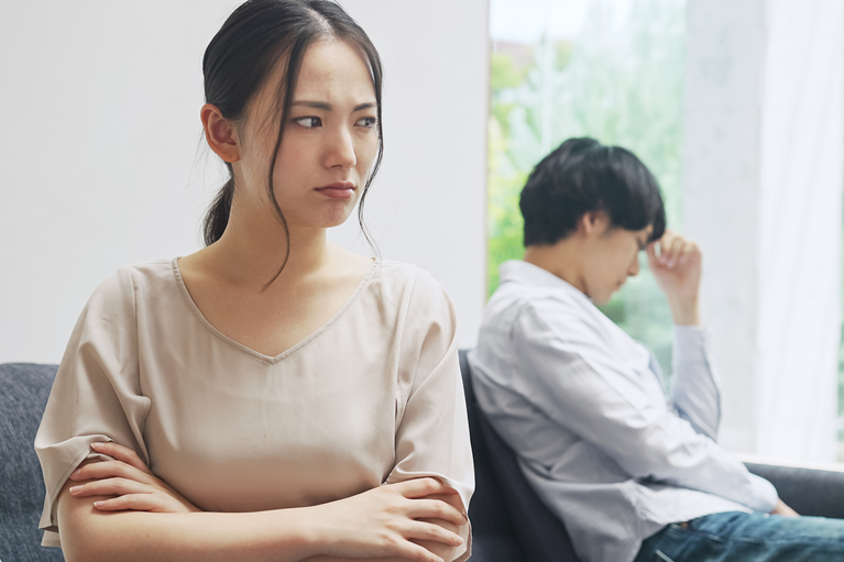 家族にイライラしてキレるのは病気のサイン？