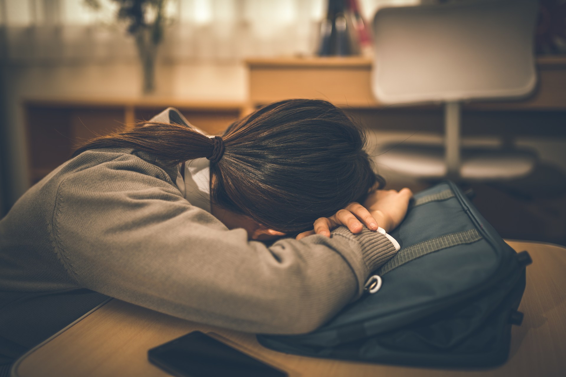 やる気が出ない原因