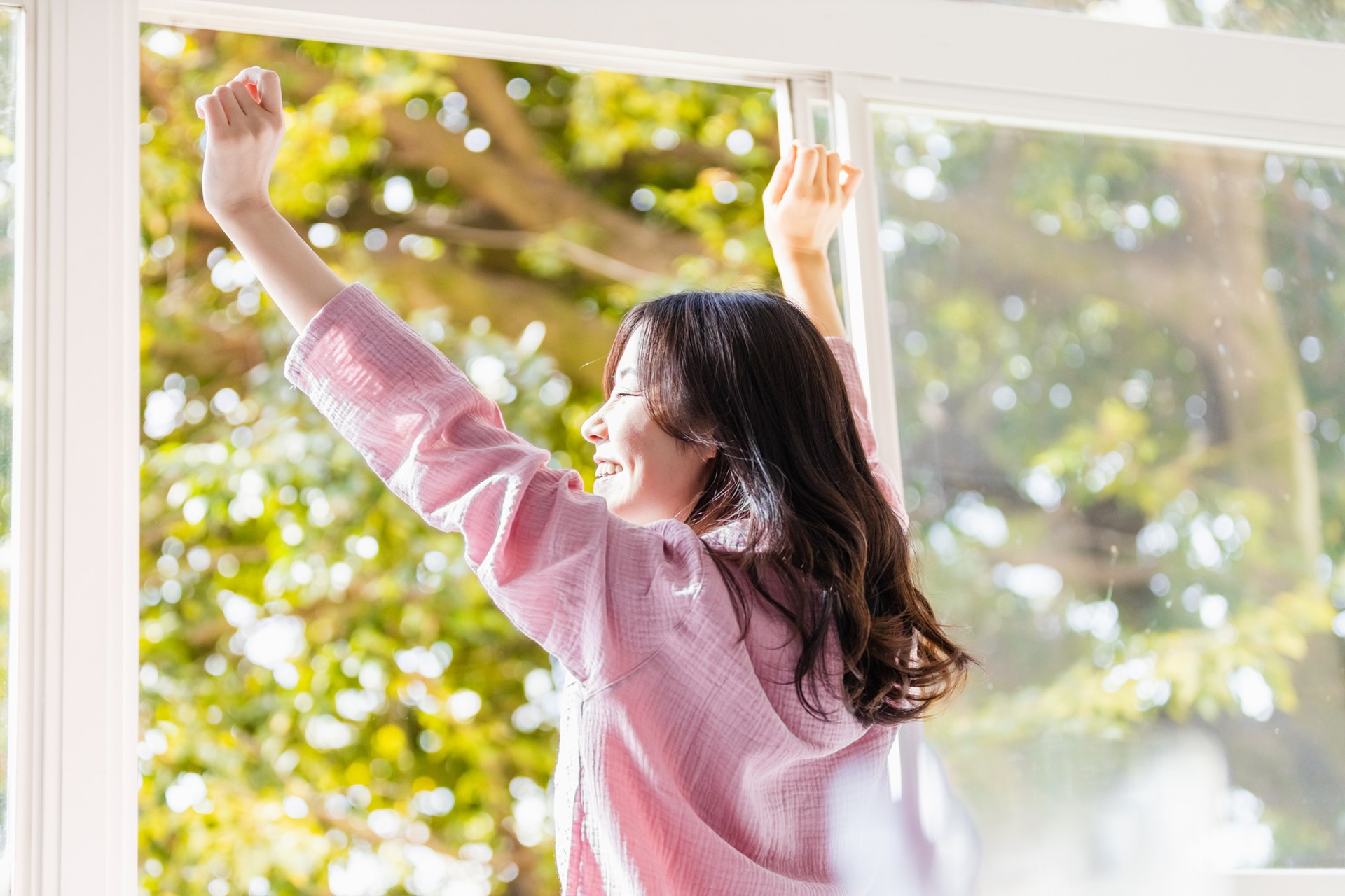 生活習慣の見直し・改善