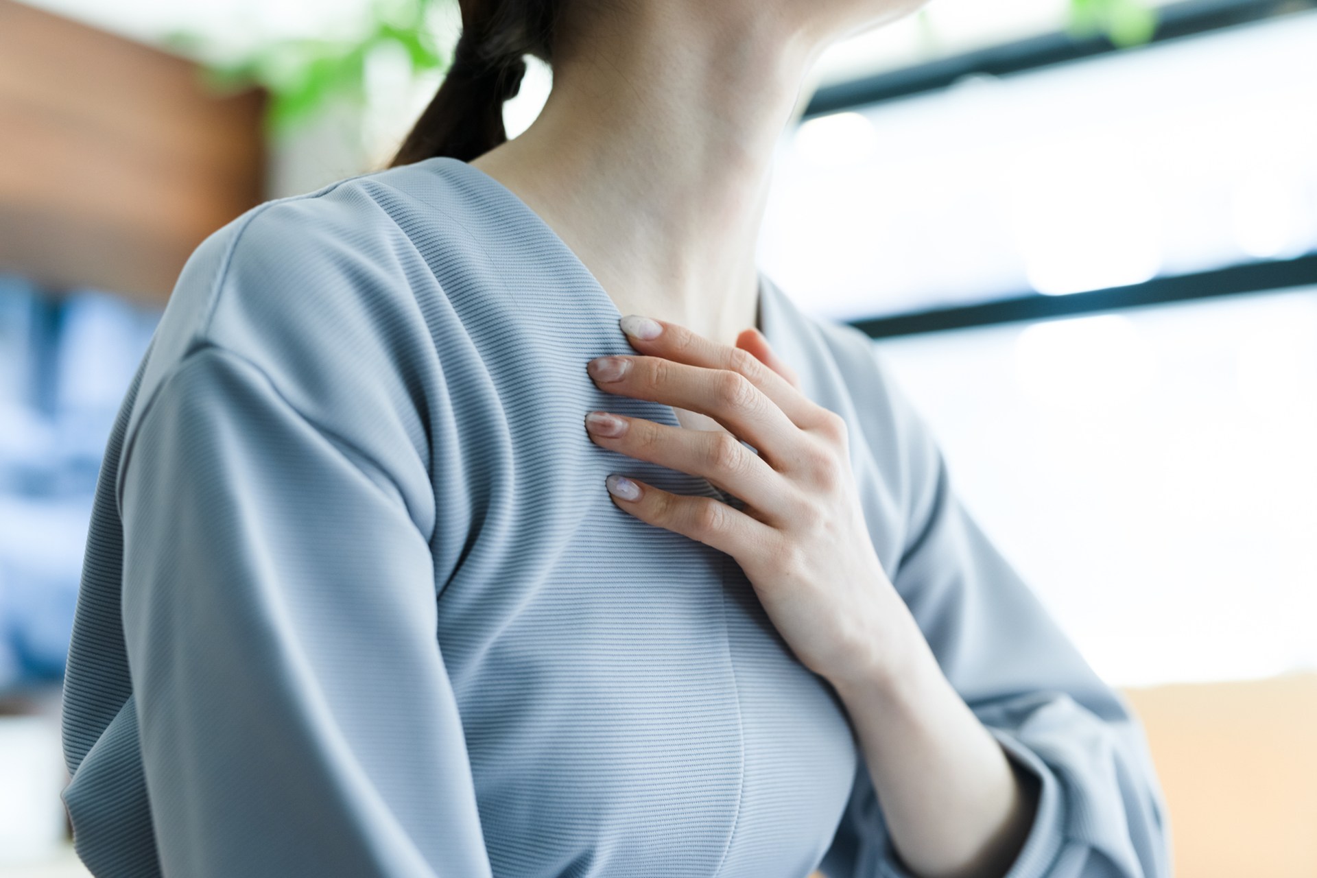 パニック障害とは