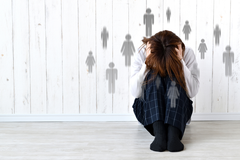 社交不安障害（社会不安障害）とは