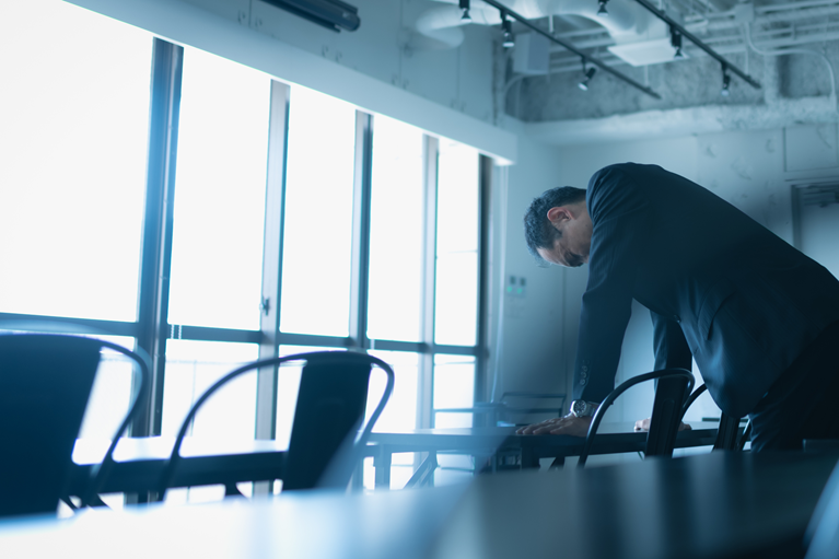 症状セルフチェック